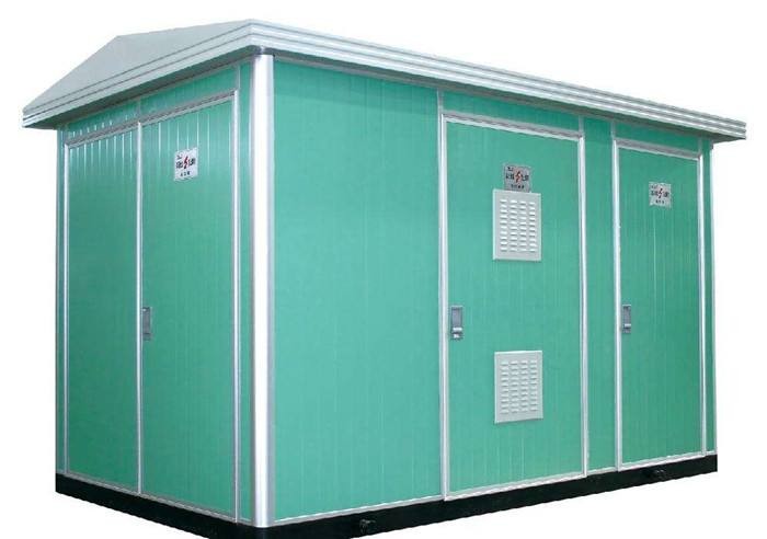 邢台1600KVA箱式变压器
