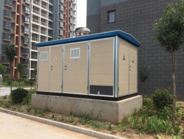 630kva邢台箱式变压器